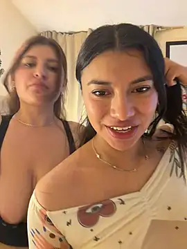 CocoaGigiMuse - SUCK TITS BOTH