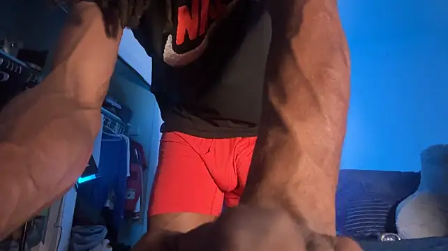 Pussypounder_10 - BBC strokin big black dick cum