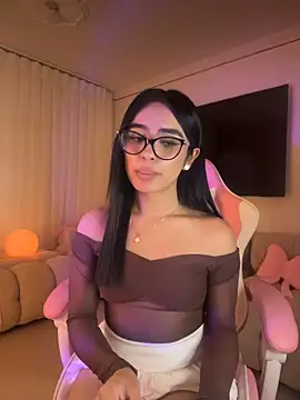 Emily-14 - remove my skirt
