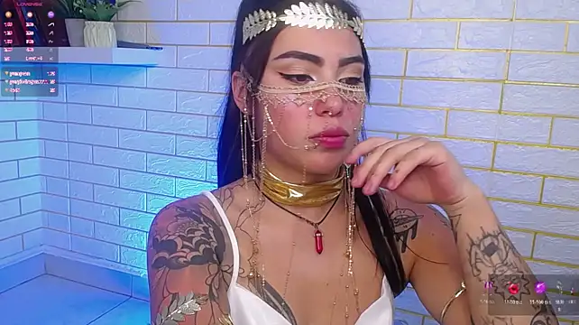 Raven_Blue_ - Show me your tits + pinch your nipples
