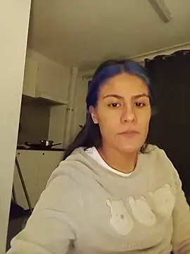 Salome_Cherie - Masturbate while showering 💦