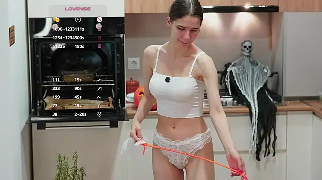 Happynewdear - PUBIS TEASE <3