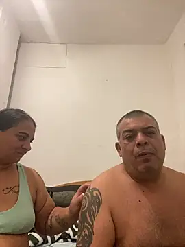 Laparejabonbon - mamada con tetas