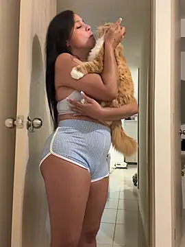 _kathaLopez_ - Dildo inside pussy! Fuck me