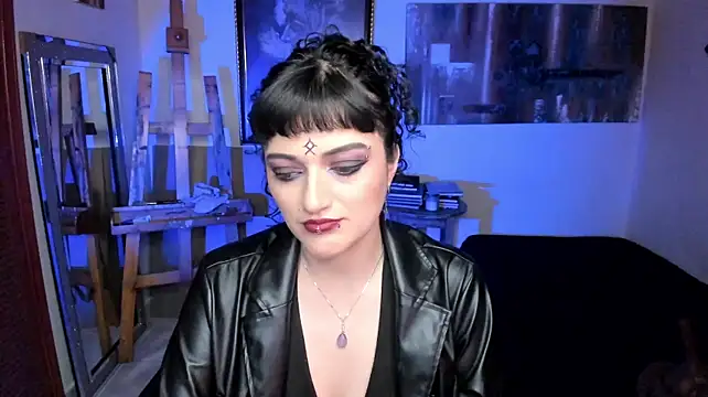 Jeanne_Sabatier - Bare torso - Obedience position