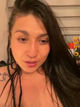 Magenta_Moon - Show de aceite (Show oil) 😋