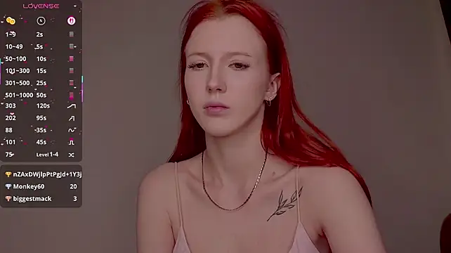 CharmingEli - topless 5 minutes