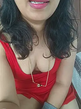 ____R-A-D-H-I-K-A____ - Massage boobs with oil