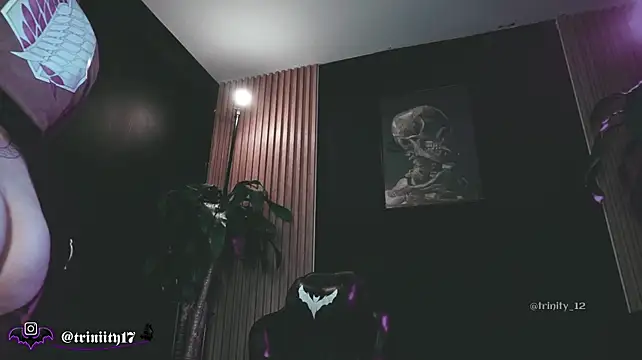 Trinity___s - OIL SHOW IN MY BODY