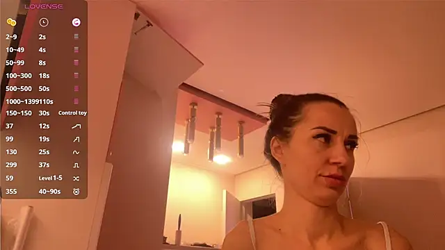 Crystallana - double pleasure for my pussy😍