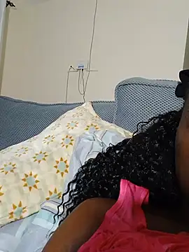 Ebony_echo - Destroy pussy and anal