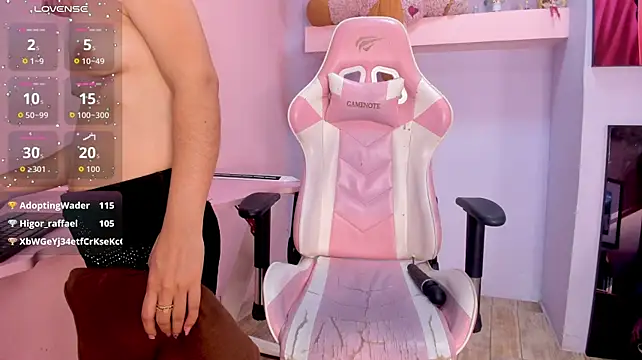 CharlotteMuller - make me vibrate my domi