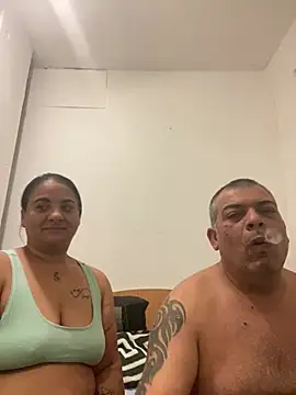 Laparejabonbon - mamada con tetas