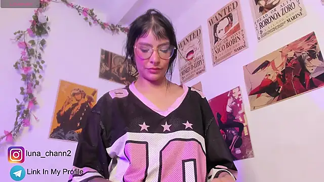 Luna-Chann - ✨show wet asshole✨