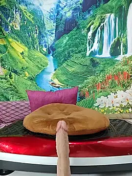 Sansan-1314 - Nudity masturbation to orgasm