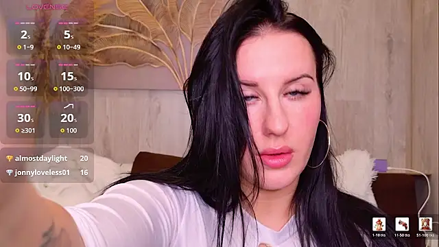 JuliyaMayss - oil on my boobs