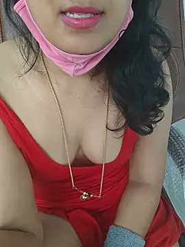 ____R-A-D-H-I-K-A____ - Massage boobs with oil