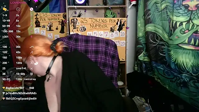 Kinky_Witch - Topless Karaoke