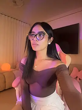 Emily-14 - remove my skirt