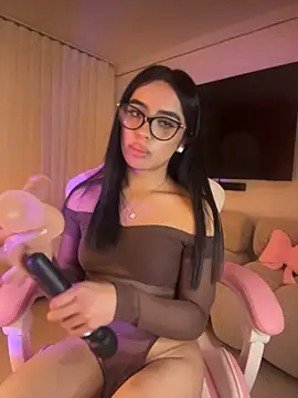 Emily-14 - fingers in my pussy