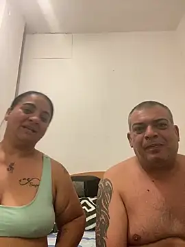 Laparejabonbon - mamada con tetas
