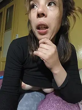 Mariamac420 - Cum mouth