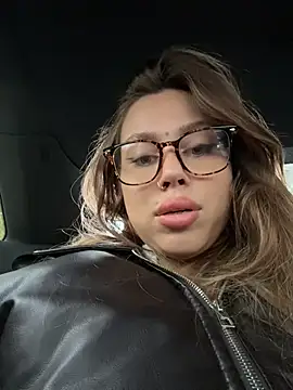 Jucie_Boom - RISKY BOOB MASSAGE IN TAXI 🥵