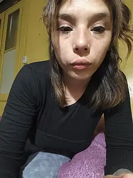 Mariamac420 - Cum mouth