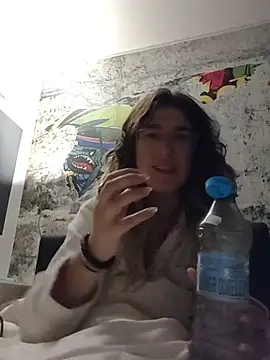 GloriaVeil - 🤓 Glasses off & dance for you