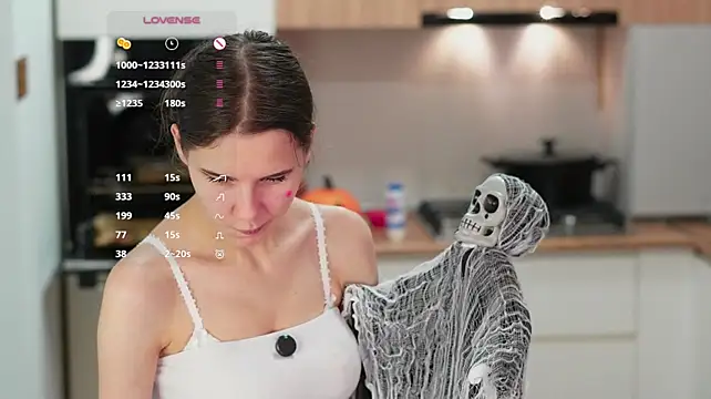 Happynewdear - PUBIS TEASE <3
