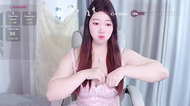 LuMei-Love - 寂寞难耐好痒好想被调教啊啊啊 指定动作+控制 5分钟