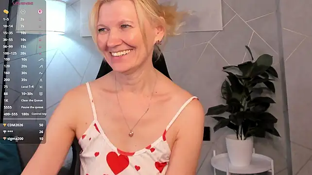 Julie_Lucas - I dance for you