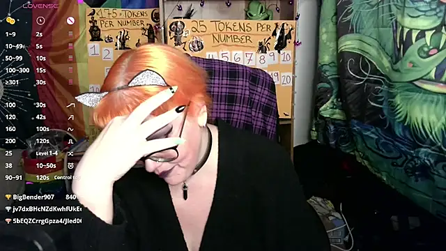 Kinky_Witch - Topless Karaoke