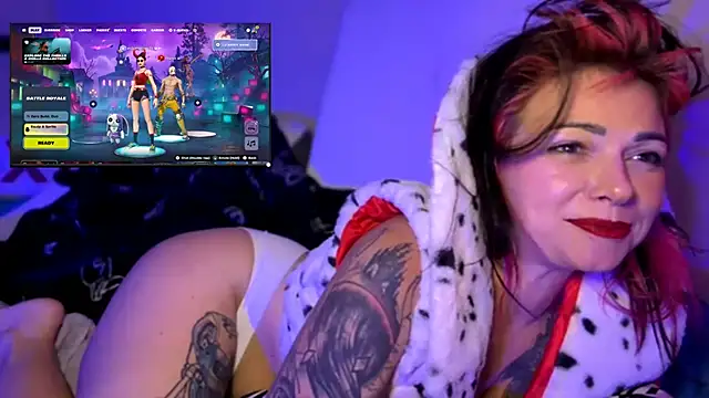 MarlaFknSinger - PVT to get FKN Nasty, tip menu otherwise