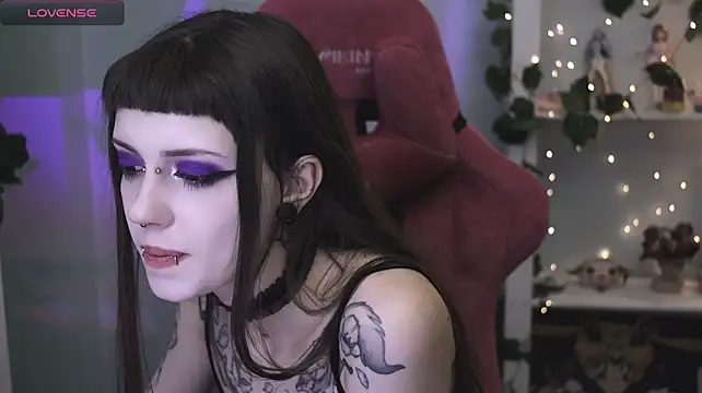 Gothickotik - messy bj <3