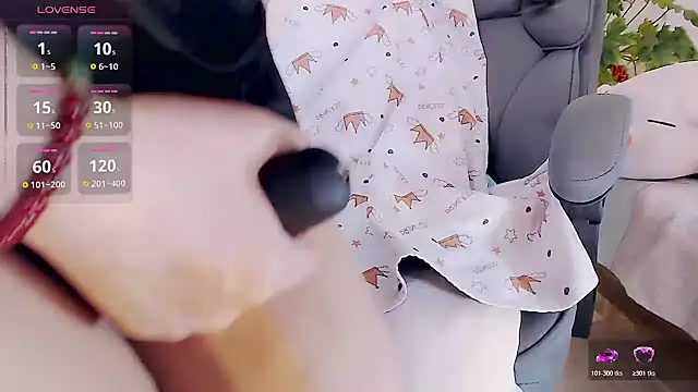 Yaoyao-baby520 - 亲爱的哥哥们贡献一份爱心❤️众筹小粉（瑜伽裤画地图+大黑牛控制3分钟）