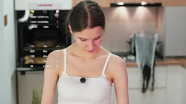 Happynewdear - PUBIS TEASE <3