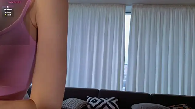 AliciaBrooks - your hands gently touch my body