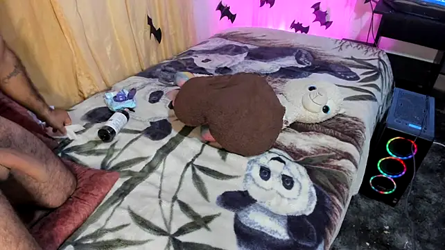 6_bunny_9 - creampie ass
