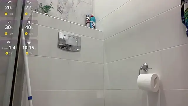 Viola-Whisper - to soap oneself up