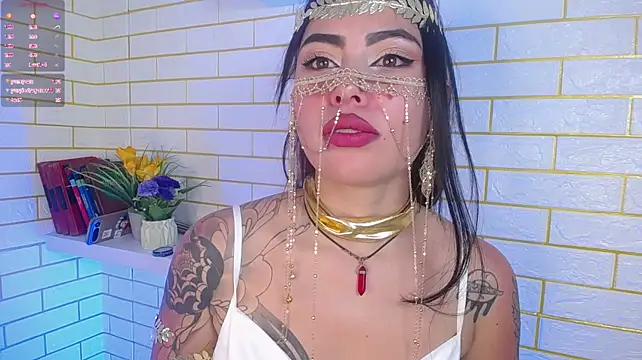Raven_Blue_ - Show me your tits + pinch your nipples