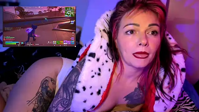 MarlaFknSinger - PVT to get FKN Nasty, tip menu otherwise