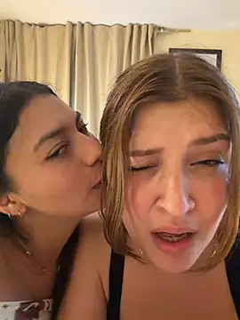 CocoaGigiMuse - SUCK TITS BOTH
