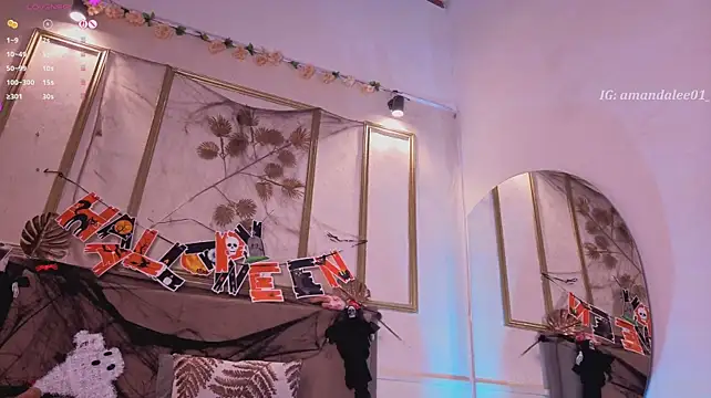 Amandalee01 - FUCK MY PUSSYY + CUMM