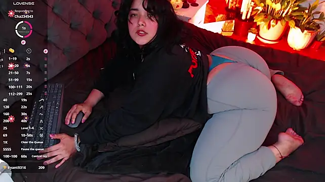 VictoriaMontero30000 - FUCK MY ASS