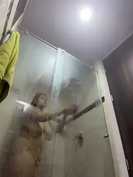 Tetonic_04 - show in the shower