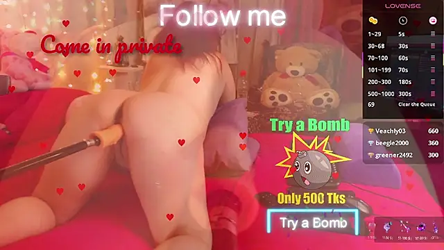Sisishy - ❤️ Fuck my Ass or pussy High Speed❤️