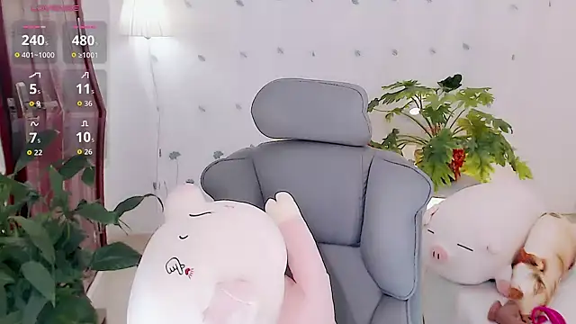 Yaoyao-baby520 - 亲爱的哥哥们贡献一份爱心❤️众筹小粉（瑜伽裤画地图+大黑牛控制3分钟）