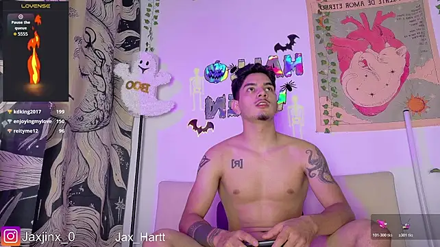 JaxJinx - squirt