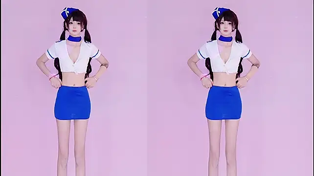 Money1888 - 丫头们每人一根香香的烤肠~垫垫肚子💕